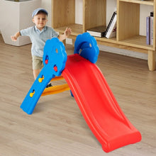 Load image into Gallery viewer, Indoor Outdoor Children Folding Up-down Slide
