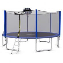 Load image into Gallery viewer, 14FT Trampoline Combo Bounce Jump