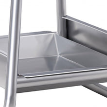 Load image into Gallery viewer, Motorcycle Dirt Bike Panel Stand with Removable Oil Pan-11.1 lbs