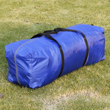 Load image into Gallery viewer, 6-8 Person Waterproof Hiking Camping Tent