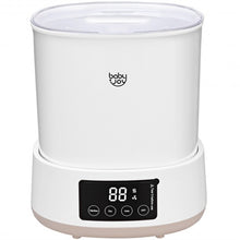 Load image into Gallery viewer, Baby Bottle Electric Steam Sterilizer with LED Display
