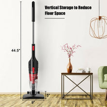 Load image into Gallery viewer, 6-in-1 600W Corded Handheld Stick Vacuum Cleaner