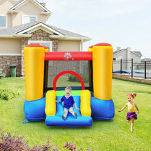 Load image into Gallery viewer, Kids Inflatable Jumping Bounce House without Blower