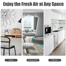 Load image into Gallery viewer, HEPA Air Purifier Filter Activated Carbon Filter Air Cleaner Cover 431sq.ft