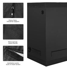 Load image into Gallery viewer, Indoor Grow Tent Room Reflective Hydroponic Non Toxic Clone Hut 6 Size