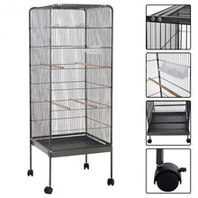 Load image into Gallery viewer, 58" Flattop Large Bird Cage Pet Supply