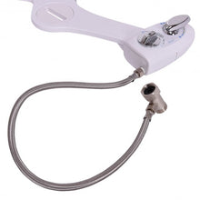 Load image into Gallery viewer, Non-Electric Flow Adjustable Fresh Water Spray Bidet Attachment