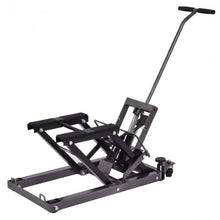 Load image into Gallery viewer, Motorcycle ATV Jack Lift Stand Quad Bike Hoist