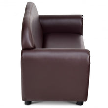 Load image into Gallery viewer, Kids Sofa Armrest Chair w/ Storage Function