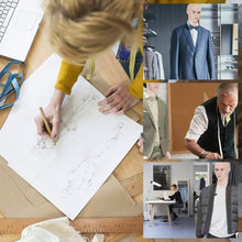 Load image into Gallery viewer, Male Mannequin Plastic Realistic Display Head with Base