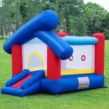 Load image into Gallery viewer, Inflatable Bounce House Castle Jumper without Blower