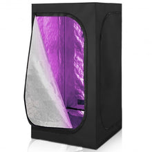 Load image into Gallery viewer, Indoor Grow Tent Room Reflective Hydroponic Non Toxic Clone Hut 6 Size