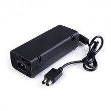 Load image into Gallery viewer, New Slim Microsoft Xbox 360 Power Supply Brick AC Charger Adapter Cable Cord