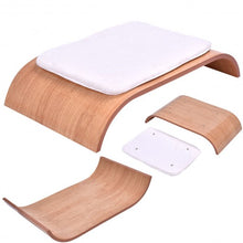 Load image into Gallery viewer, Wood Pet Bed Cat Dog Nap Pad