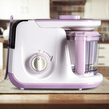 Load image into Gallery viewer, 5-in-1 Heating Defrosting Baby Food Maker Infant Feeding Blender