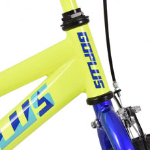 Load image into Gallery viewer, 16" Children Training Toddler Ride Wheels Bicycle-Yellow