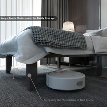 Load image into Gallery viewer, Twin Size 14" Wooden Slats Bed Mattress Frame-Brown