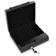 Load image into Gallery viewer, Gun Security Safe Quick-Access Firearm Safety Device with Keypad/Key Access