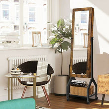 Load image into Gallery viewer, 2-in-1 Lockable Large Capacity Jewelry Organizer