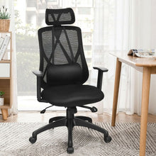 Load image into Gallery viewer, Recliner Adjustable Mesh Office Chair