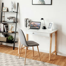 Load image into Gallery viewer, Computer Desk Laptop PC Writing Table Makeup Vanity Table
