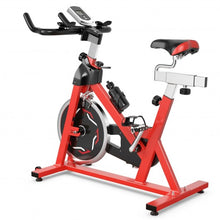 Load image into Gallery viewer, Exercise Cycling Bike with Stationary Belt Drive Indoor for Gym Home