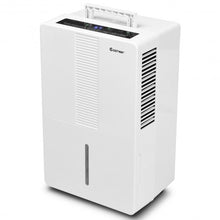 Load image into Gallery viewer, Portable 70 Pint Humidity Control up to 4500 Sq. Ft. Dehumidifier