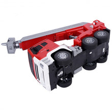 Load image into Gallery viewer, 1/18 5CH Remote Control Rescue Fire Engine Truck w/ Ladder