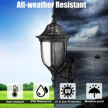 Load image into Gallery viewer, Outdoor Garages Front Porch Light Exterior Wall Light