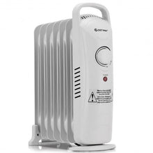 Load image into Gallery viewer, 700 W Heater Portable Electric Oil Filled Radiator