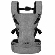 Load image into Gallery viewer, 4-in-1 Ergonomic Convertible Baby Carrier with Adjustable Buckles