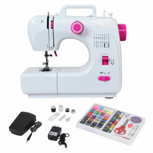 Load image into Gallery viewer, 2-Speed Multi-function Fashion Portable Sewing Machine