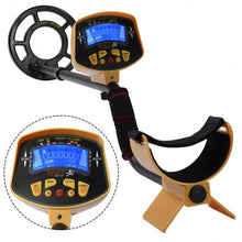 Load image into Gallery viewer, 21.2" MD-3010II Metal Detector Gold Digger with LCD Display