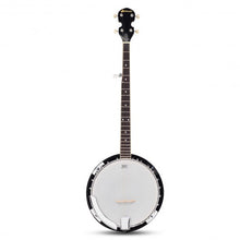 Load image into Gallery viewer, Sonart 5 String Geared Tunable Banjo with case