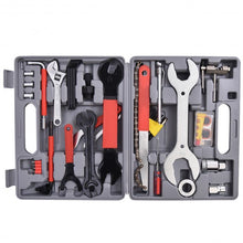 Load image into Gallery viewer, 44 pcs Multi-Function Bicycle Mechanic Tool Repair Kit Set