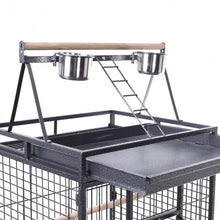 Load image into Gallery viewer, Style Bird Cage Finch Pet Supply