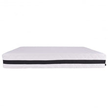 Load image into Gallery viewer, Queen Size 12" Memory Foam Mattress with 2 Pillows