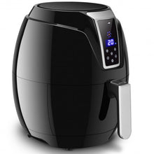 Load image into Gallery viewer, 1400W 3.4Qt Time Control Touch LCD Electric Air Fryer