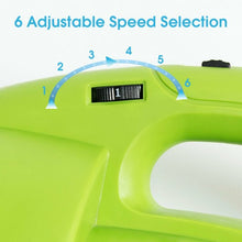 Load image into Gallery viewer, 7.5 Amp 3-in-1 Electric Leaf Blower Leaf Vacuum Mulcher 170MPH