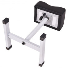 Load image into Gallery viewer, Adjustable Pedicure Manicure Technician Nail Footrest Salon Spa Equipment-Black