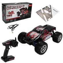 Load image into Gallery viewer, 1:18 2.4G High Speed RC Car with Radio Remote Control