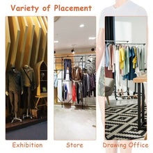 Load image into Gallery viewer, 6 FT Male Mannequin Make-up Manikin with Metal Stand