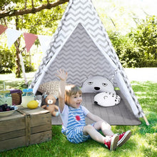 Load image into Gallery viewer, 5.2' Portable Kids' Indian Play Tent