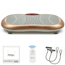 Load image into Gallery viewer, Vibration Plate Exercise Machine with 3 Gears Vibration Frequency