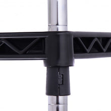 Load image into Gallery viewer, 3-Tiers Adjustable Storage Rack Display Shelf