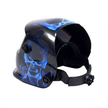 Load image into Gallery viewer, New Pro Solar Welder Mask Auto-Darkening Welding Helmet Arc Tig mig grinding