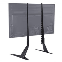 Load image into Gallery viewer, Universal Table Top TV Stand Base for 37" - 65" Flat-Screen TVs