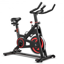 Load image into Gallery viewer, 30 lbs Home Gym Cardio Exercise Magnetic Cycling Bike