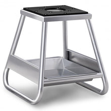 Load image into Gallery viewer, Motorcycle Dirt Bike Panel Stand with Removable Oil Pan-11.1 lbs