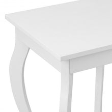 Load image into Gallery viewer, Set of 2 Accent Side Tables with Shelf